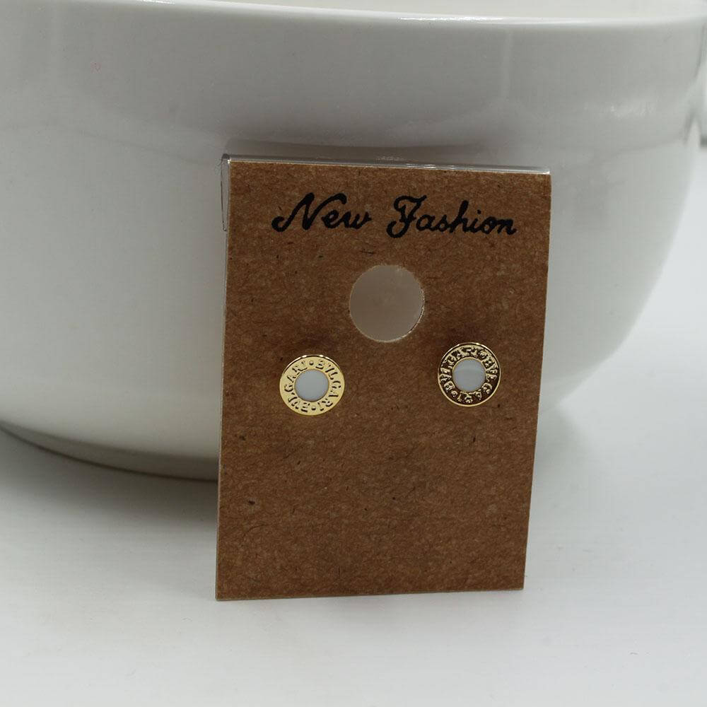 حلق بولقري مدور ناعم حلق متوفر 4 لون