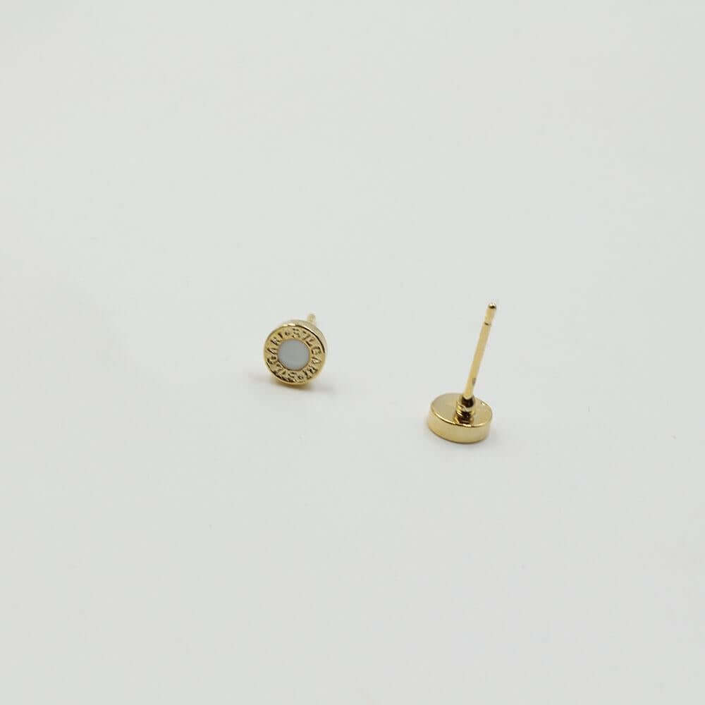 حلق بولقري مدور ناعم حلق متوفر 4 لون