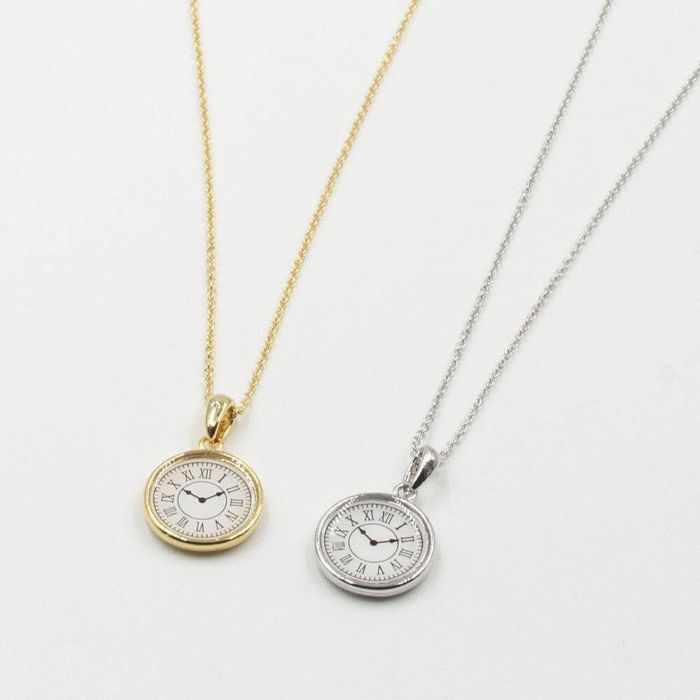 سلسال ساعه حجم وسط سلسال متوفر 2 لون