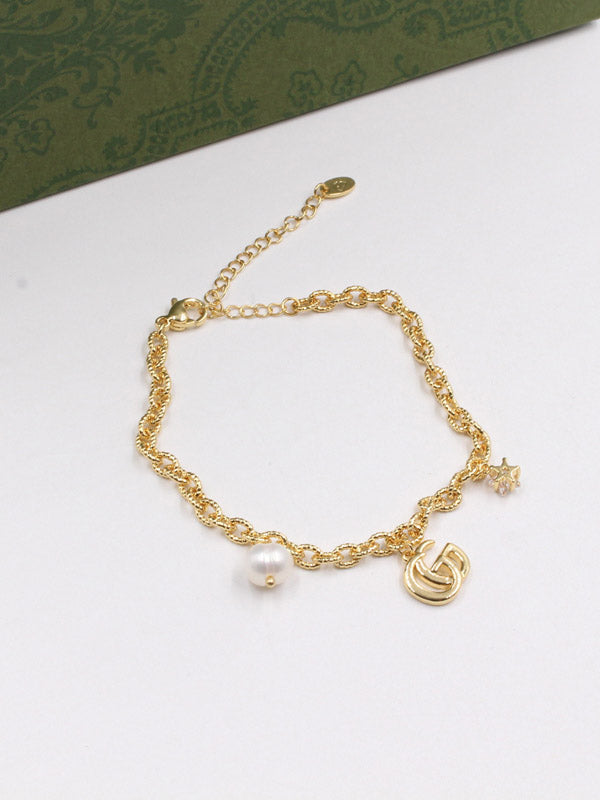 اساور قوتشي لولو ناعمة اسواره gucci ذهبي