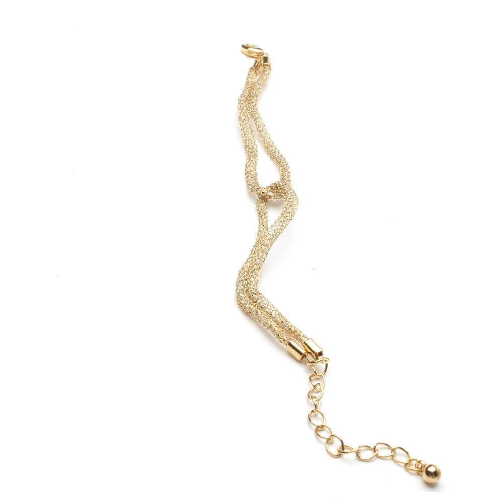 اسواره محشوه كريستال اسواره متوفر 2 لون