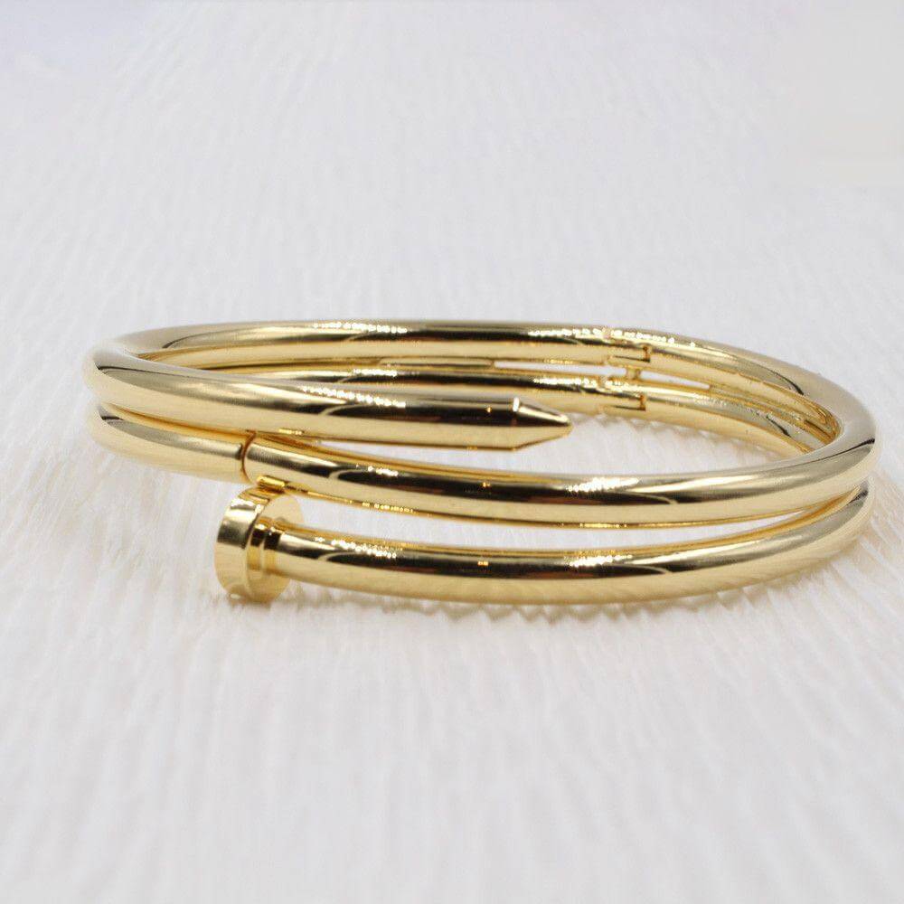 اسواره كارتير مسمار ميتالك اسواره متوفر 4 لون