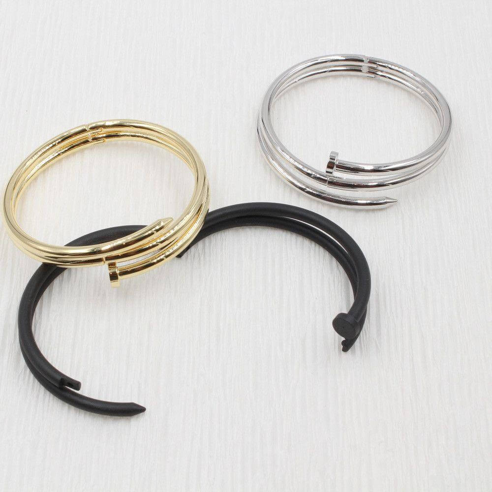 اسواره كارتير مسمار ميتالك اسواره متوفر 4 لون