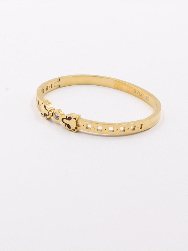 اساور بولغاري تايقر ذهبي اسواره bvlgari ذهبي