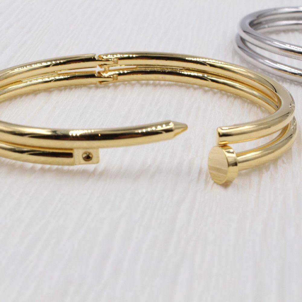 اسواره كارتير مسمار ميتالك اسواره متوفر 4 لون