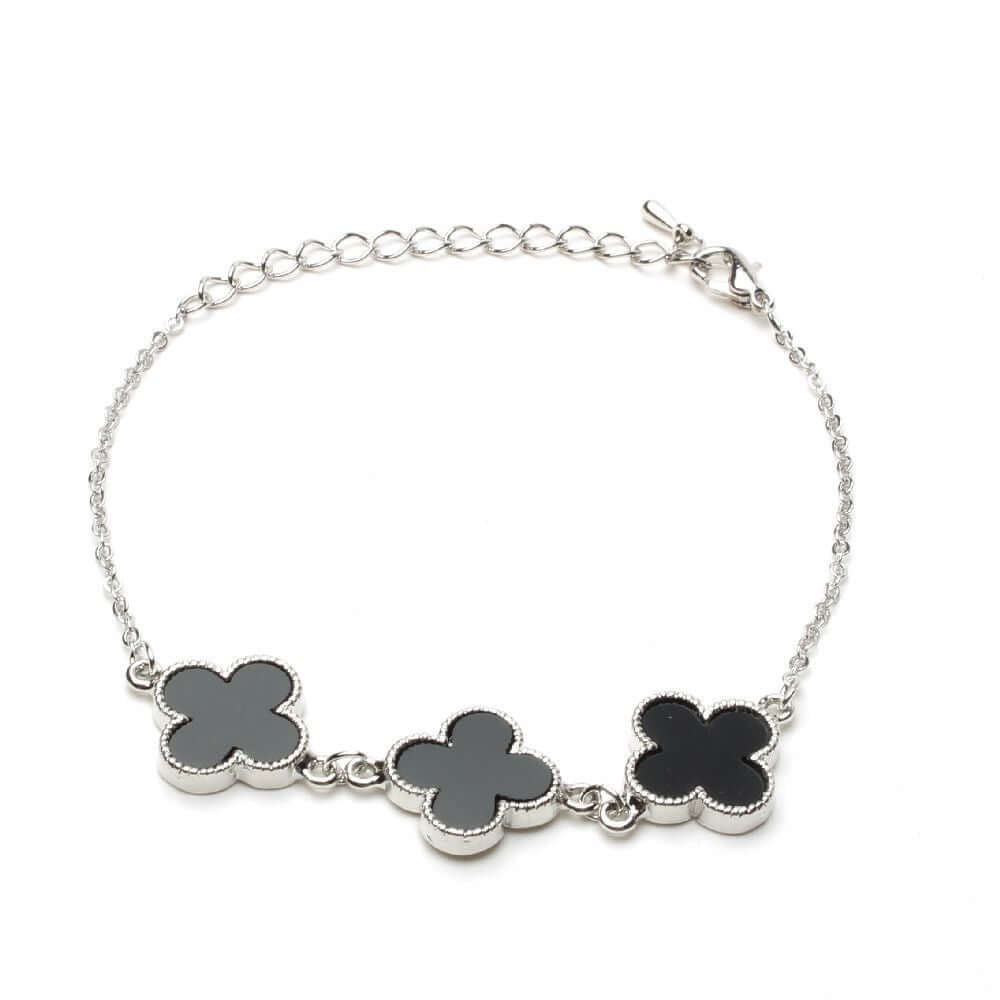 اسواره فان كليف ورود اسواره متوفر 9 لون اسود فضي