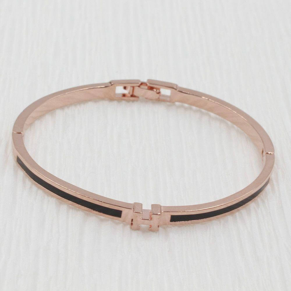 اسواره هيرمز اسواره HERMES اسود نحاسي