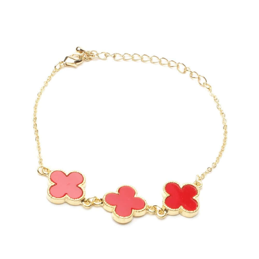 اسواره فان كليف ورود اسواره متوفر 9 لون احمر ذهبي