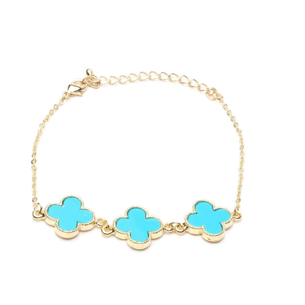 اسواره فان كليف ورود اسواره متوفر 9 لون تركواز ذهبي