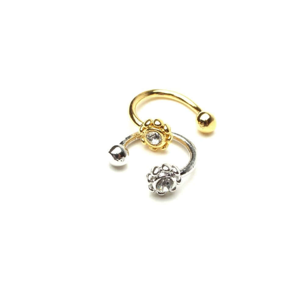 زمام كبس بشكل ورده زمام متوفر 2 لون