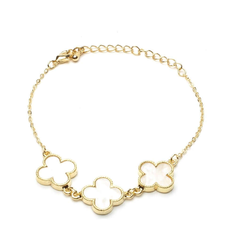 اسواره فان كليف ورود اسواره متوفر 9 لون ابيض ذهبي