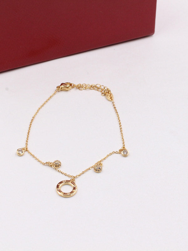 اساور كارتير ناعمة اسواره CARTIER ذهبي