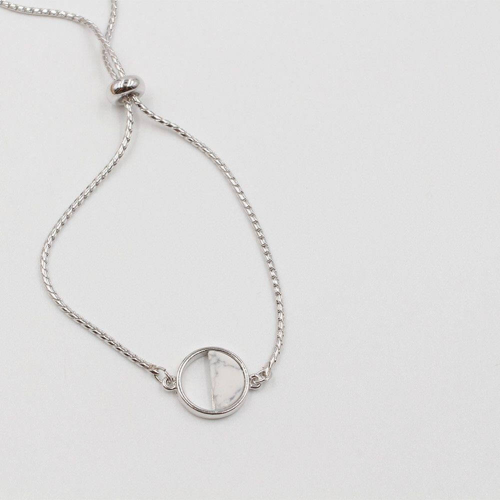 اسواره بولقري ملونه سحاب اسواره متوفر 6 لون ابيض فضي