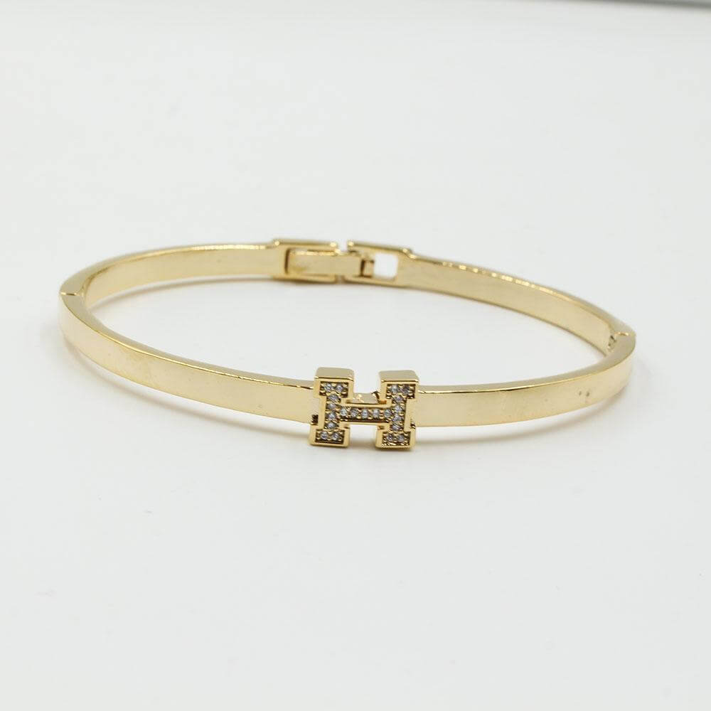 اساور هيرمز اسواره HERMES ذهبي