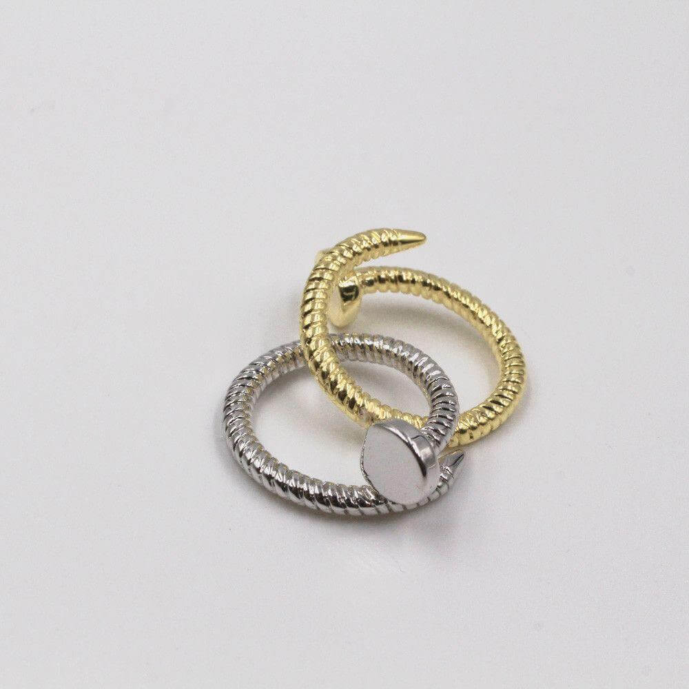 خاتم كارتير مسمار مدور خواتم CARTIER