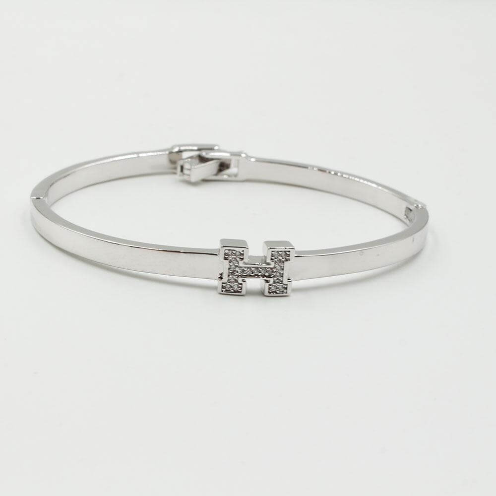 اساور هيرمز اسواره HERMES فضي