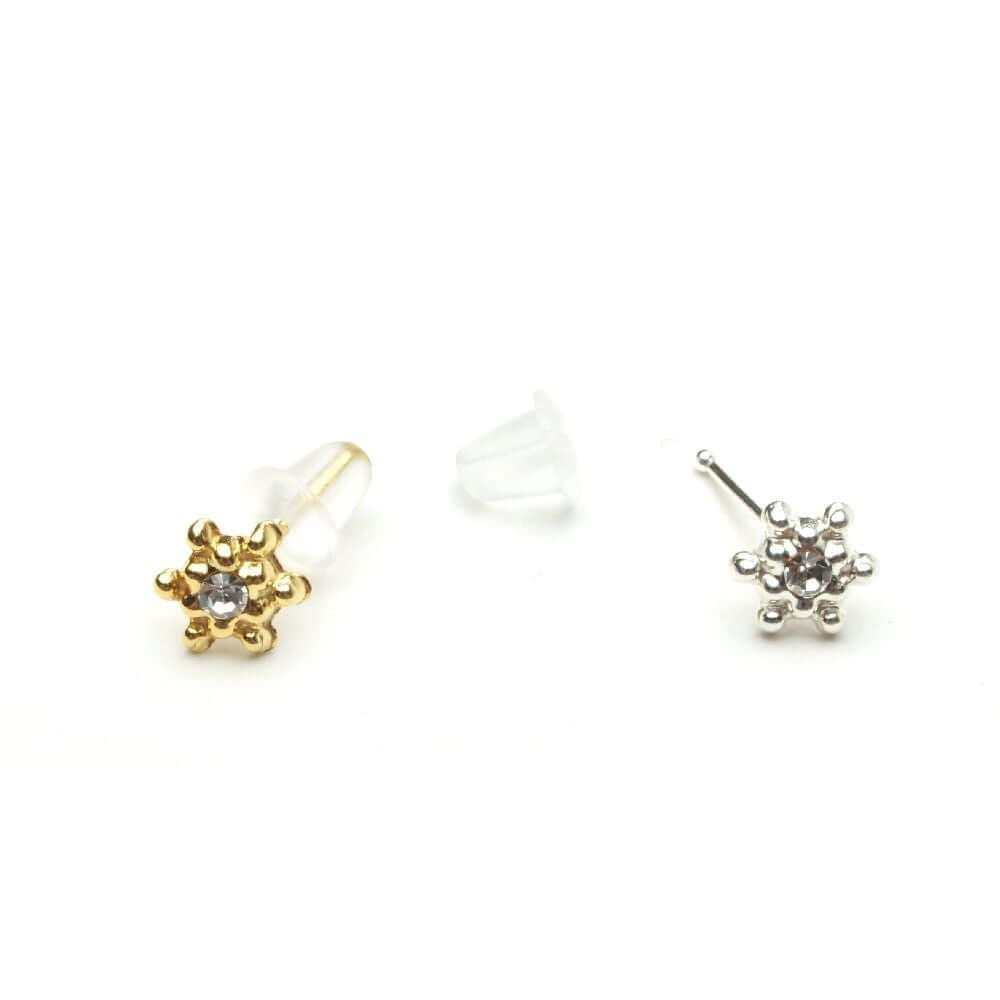 زمام ورده ناعم بفص كريستال زمام متوفر 2 لون