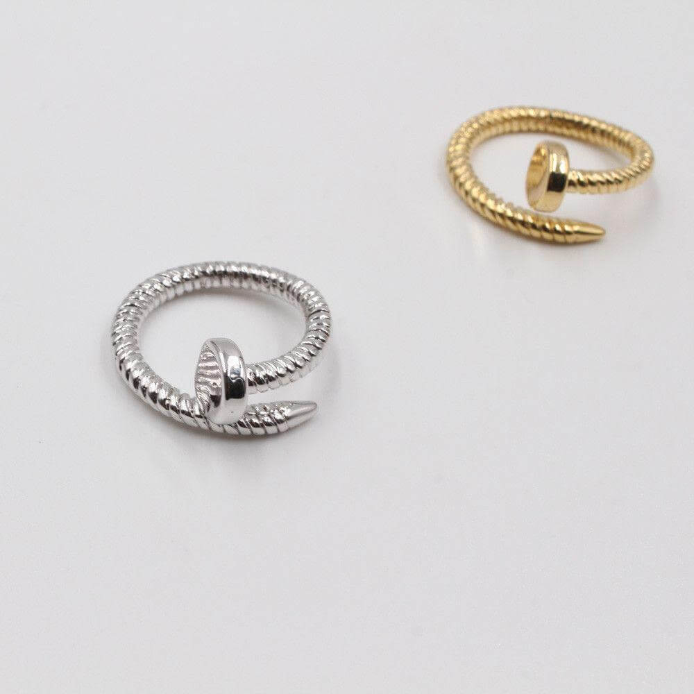 خاتم كارتير مسمار مدور خواتم CARTIER