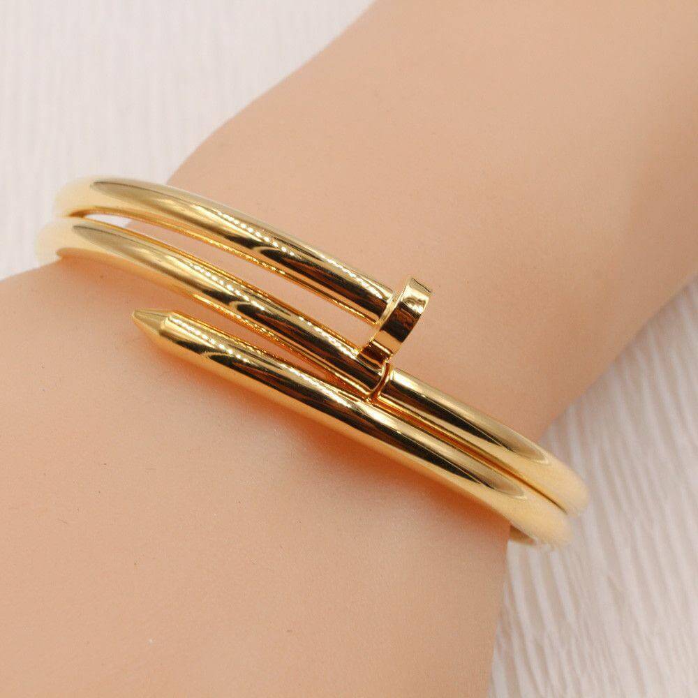 اسواره كارتير مسمار ميتالك اسواره متوفر 4 لون