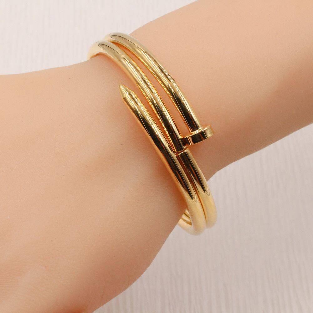 اسواره كارتير مسمار ميتالك اسواره متوفر 4 لون