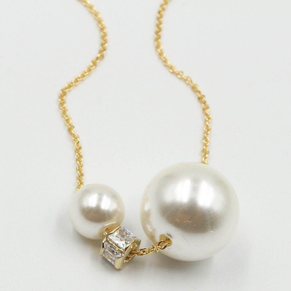 سلسال كوري تو بيرلز سلسال متوفر 2 لون