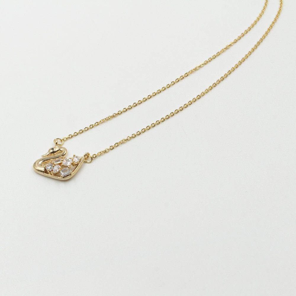 سلسال البطه زركون الجديد سلسال متوفر 1 لون