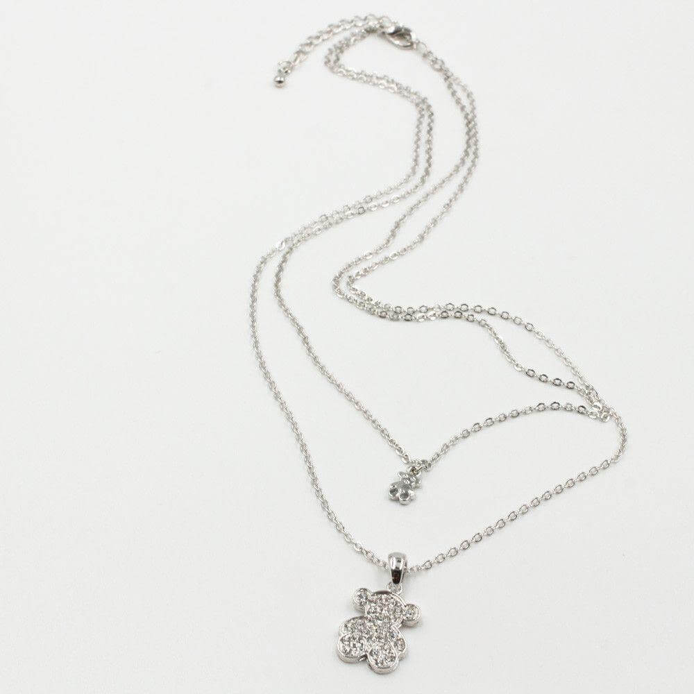 سلسال توس كريستال دورين سلسال دبدوب فضي