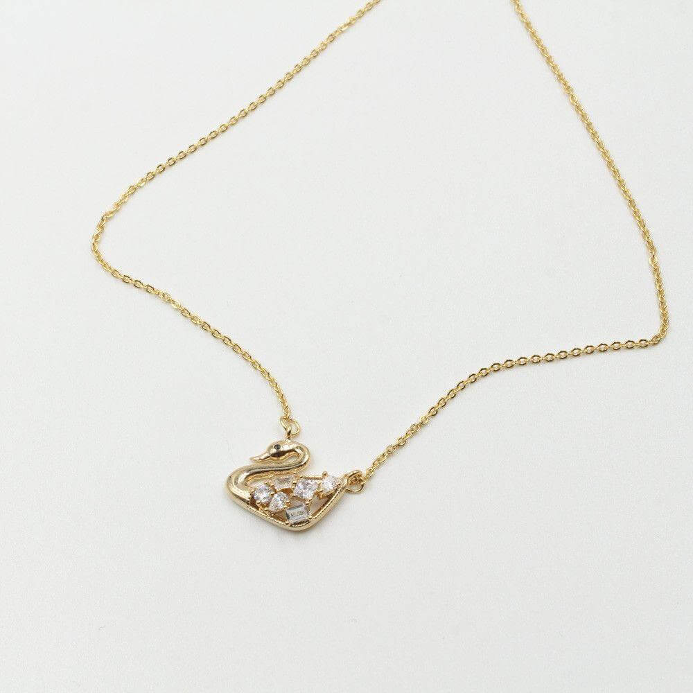 سلسال البطه زركون الجديد سلسال متوفر 1 لون