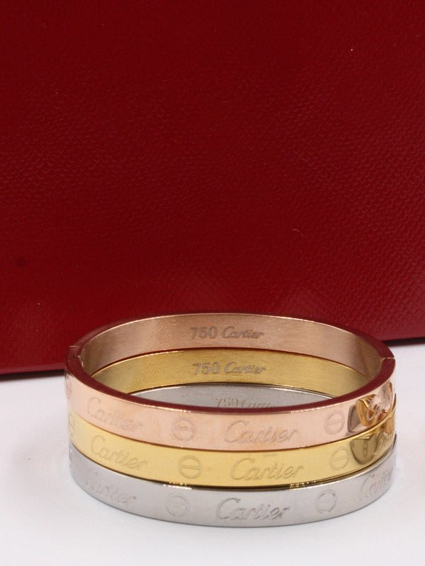 اساور كارتير اطفال cartier لوقو اسواره CARTIER ملون