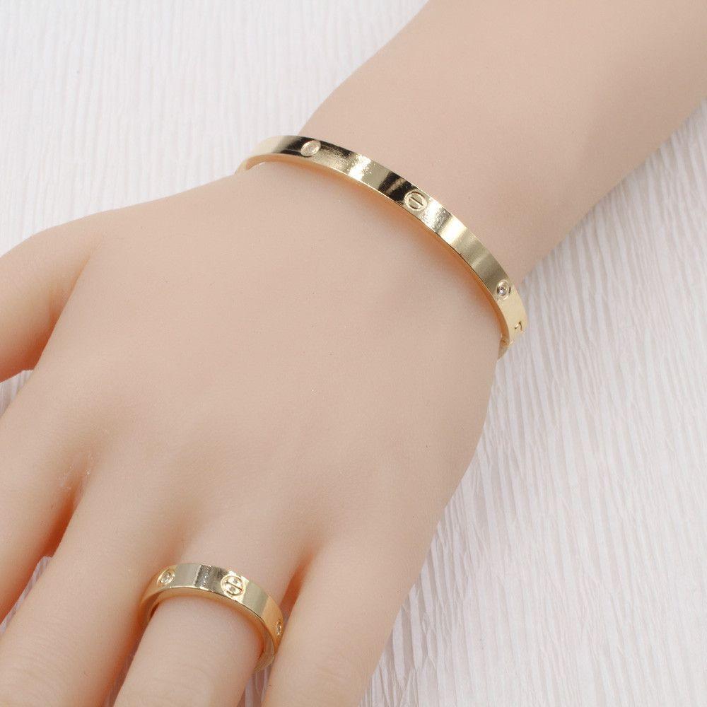 اسواره كارتير مع خاتم اسواره متوفر 2 لون