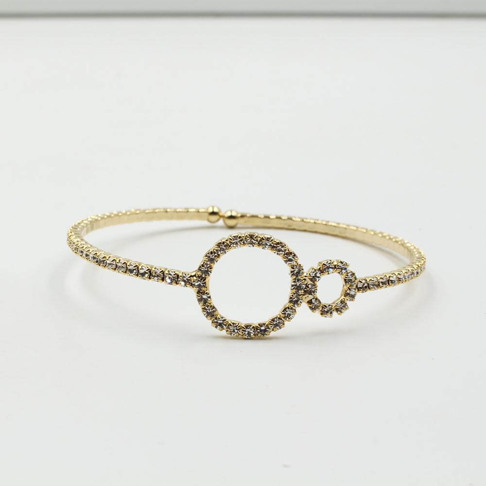 اسواره شوبارد كريستال اسواره متوفر 3 لون ذهبي