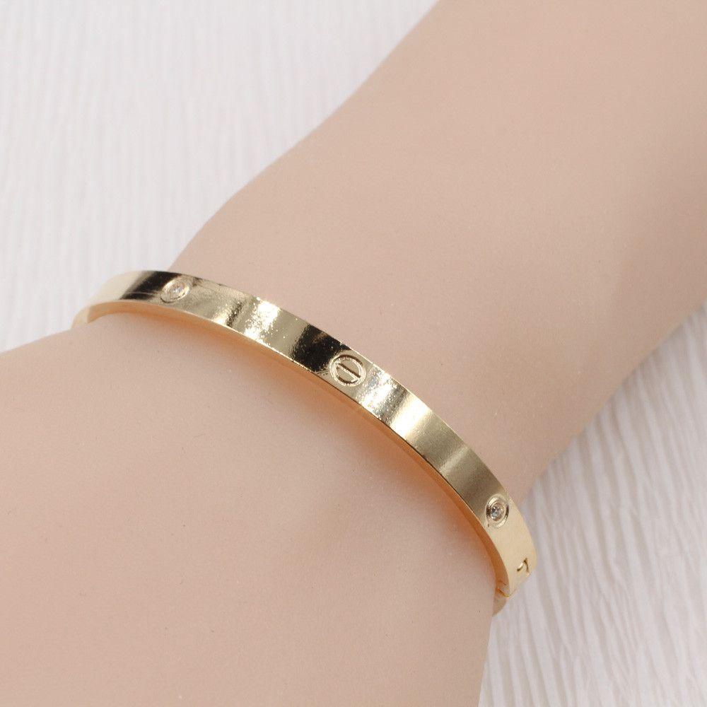 اسواره كارتير مع خاتم اسواره متوفر 2 لون