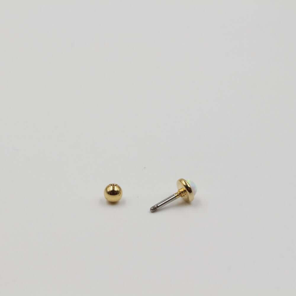 بيرسنق ناتشورال ستون ديزاين بيرسنق متوفر 1 لون