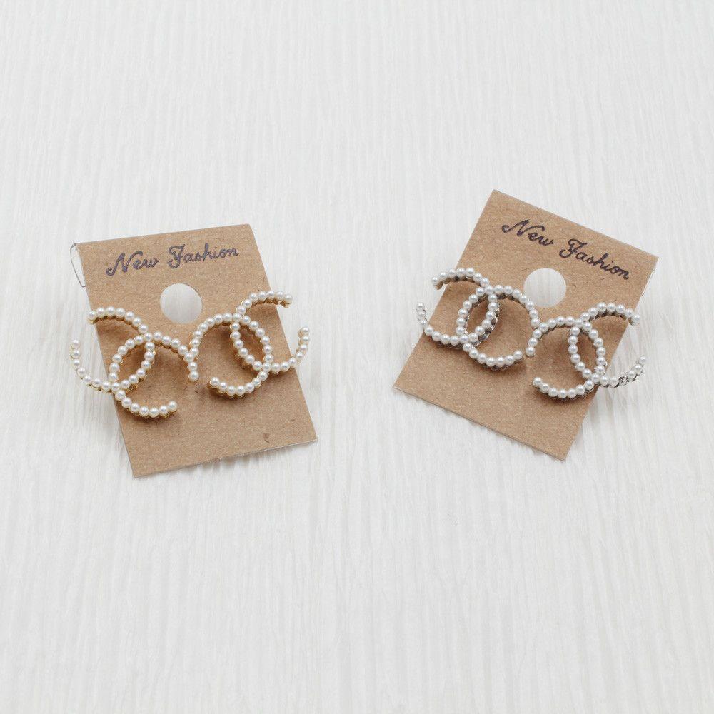 حلق شانيل لولو حلق chanel