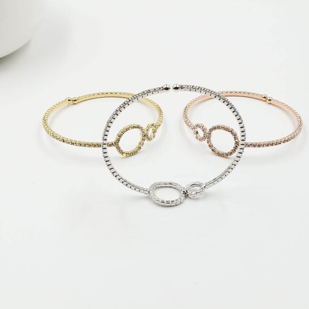 اسواره شوبارد كريستال اسواره متوفر 3 لون