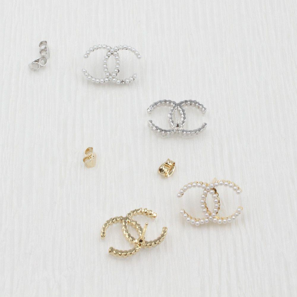 حلق شانيل لولو حلق chanel