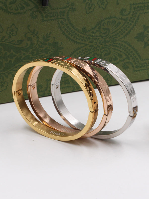 اساور قوتشي اطفال لوقو اسواره gucci