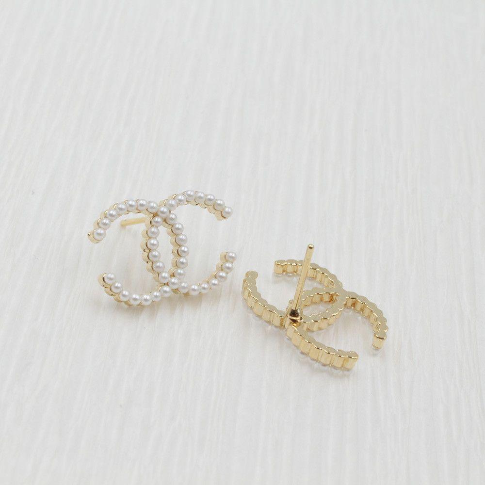 حلق شانيل لولو حلق chanel