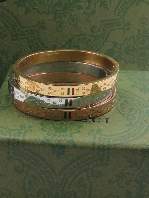 اساور قوتشي اطفال لوقو اسواره gucci