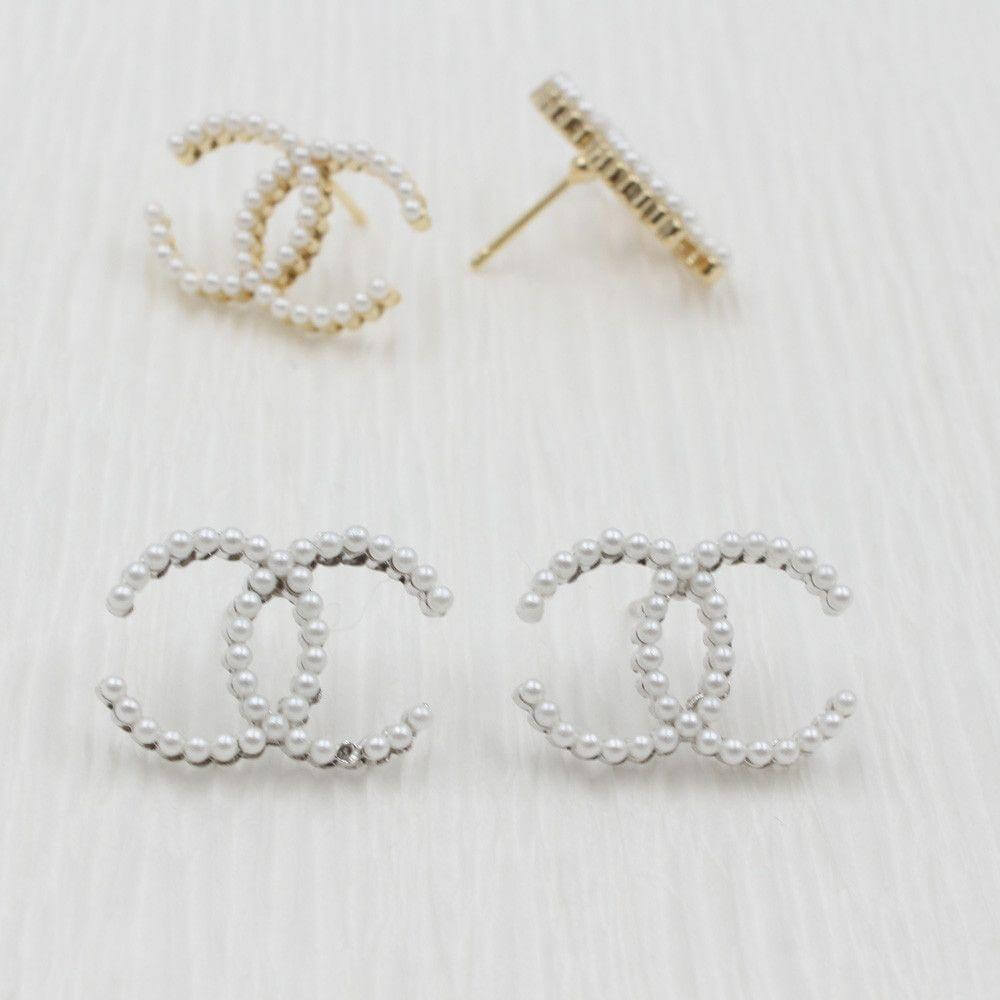 حلق شانيل لولو حلق chanel