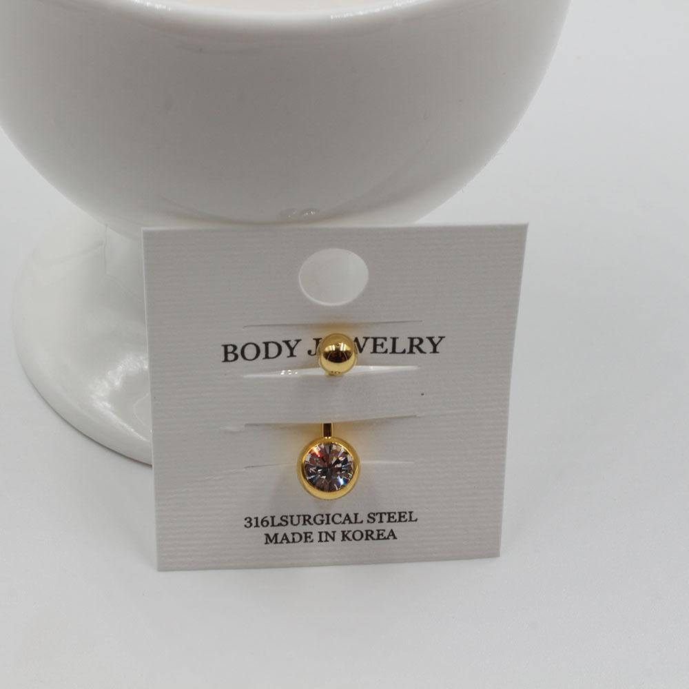 بيرسنق - اكسسوارات للسره انيق بلون ذهبي بيرسنق متوفر 1 لون