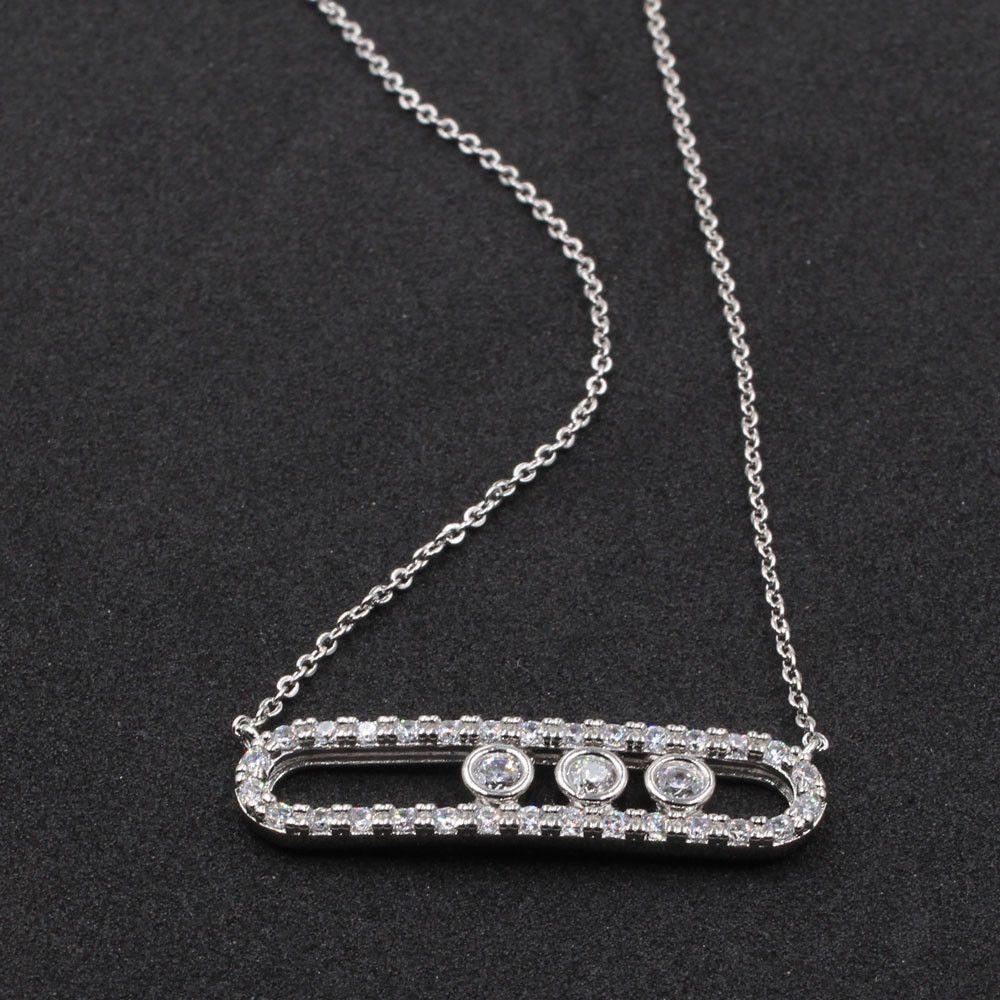 سلسال ميسيكا زركون messika