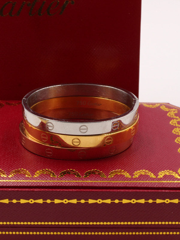 اساور كارتير بناتي لوقو اسواره CARTIER
