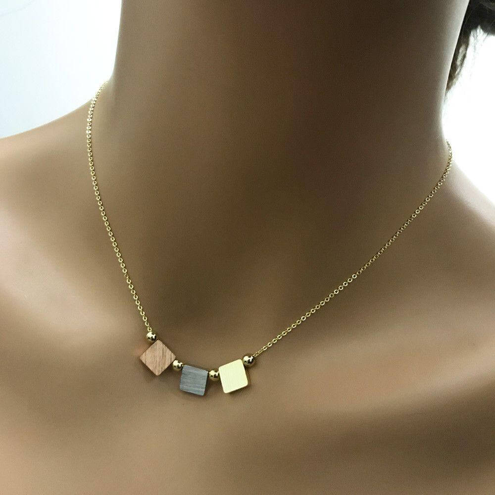 سلسال ملتي سكويرز سلسال متوفر 2 لون