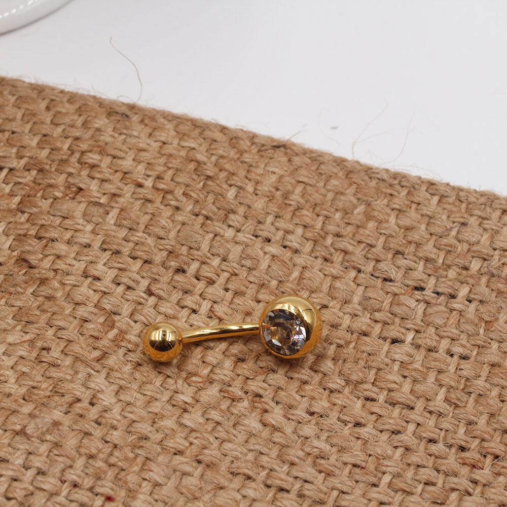 بيرسنق - اكسسوارات للسره انيق بلون ذهبي بيرسنق متوفر 1 لون