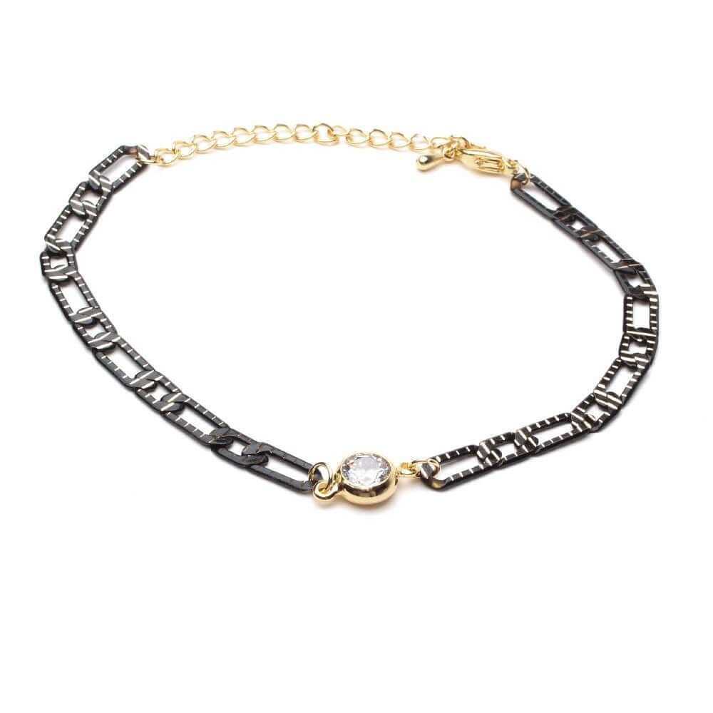 اسواره معدنيه اسود اسواره متوفر 1 لون