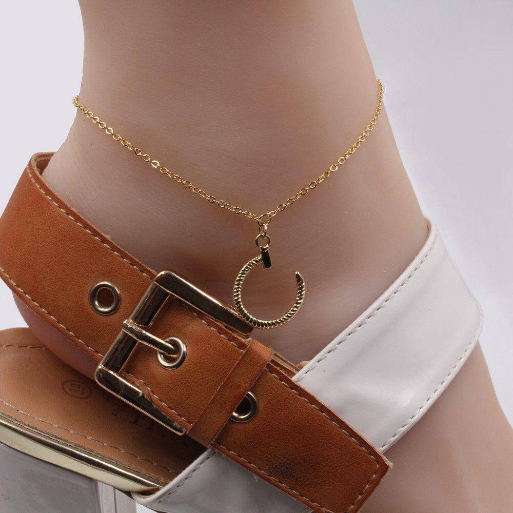 خلخال كارتير مسمار مدور خلاخل CARTIER