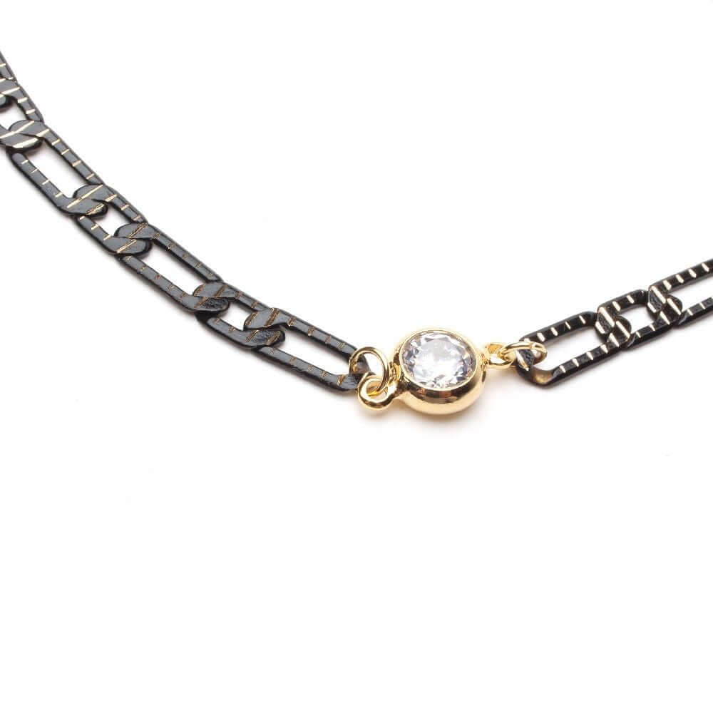 اسواره معدنيه اسود اسواره متوفر 1 لون