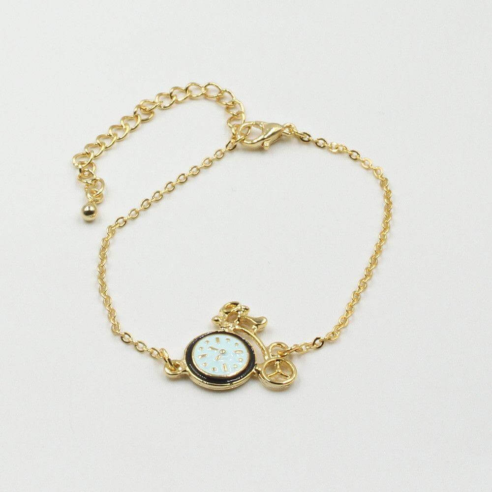 اسواره ساعه ناعمه اسواره متوفر 4 لون تيفاني