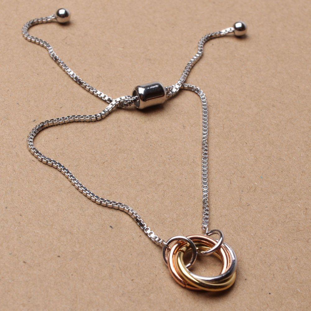 اسواره كارتير حلقات سحاب اسواره متوفر 2 لون فضي